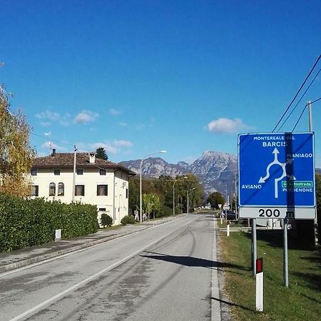 Ferienwohnung Casa Zanier Aviano San Martino di Campagna Exterior foto