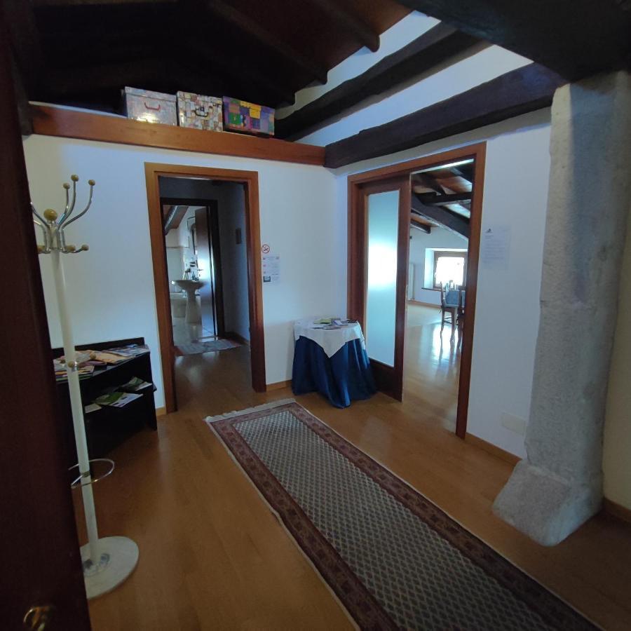 Ferienwohnung Casa Zanier Aviano San Martino di Campagna Exterior foto