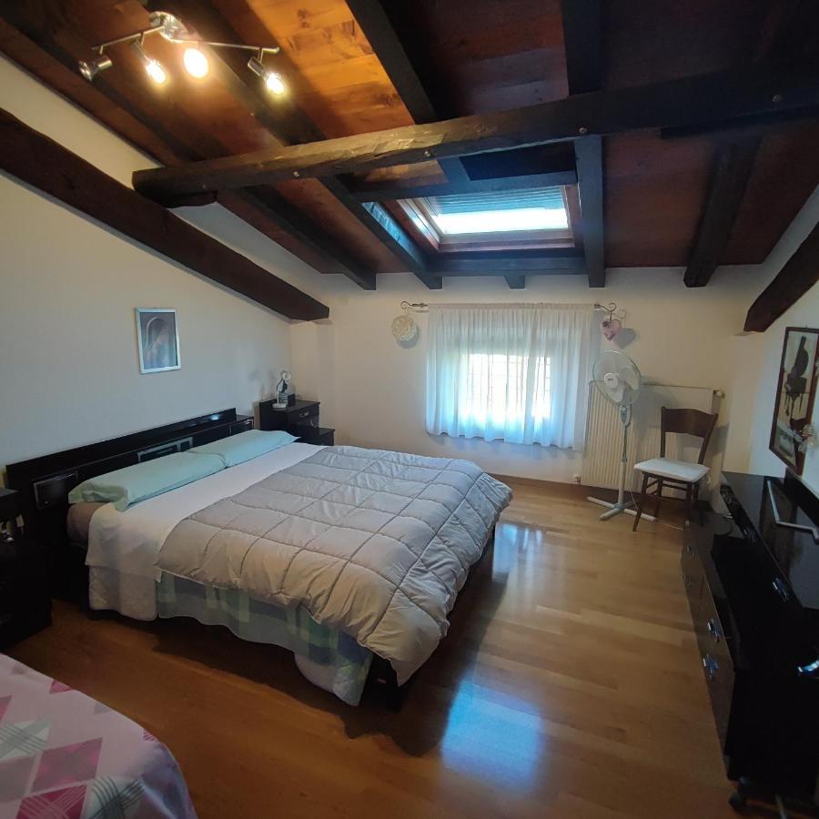 Ferienwohnung Casa Zanier Aviano San Martino di Campagna Exterior foto
