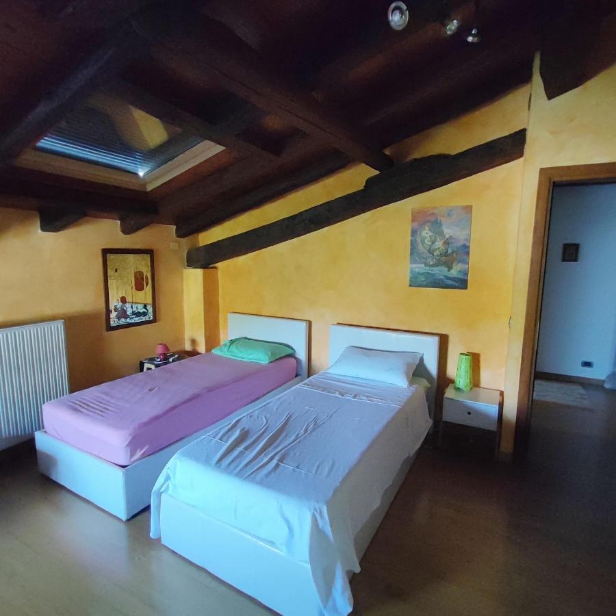 Ferienwohnung Casa Zanier Aviano San Martino di Campagna Exterior foto