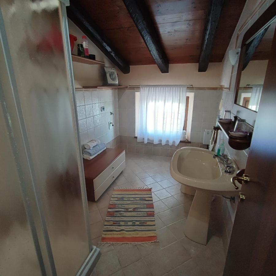 Ferienwohnung Casa Zanier Aviano San Martino di Campagna Exterior foto