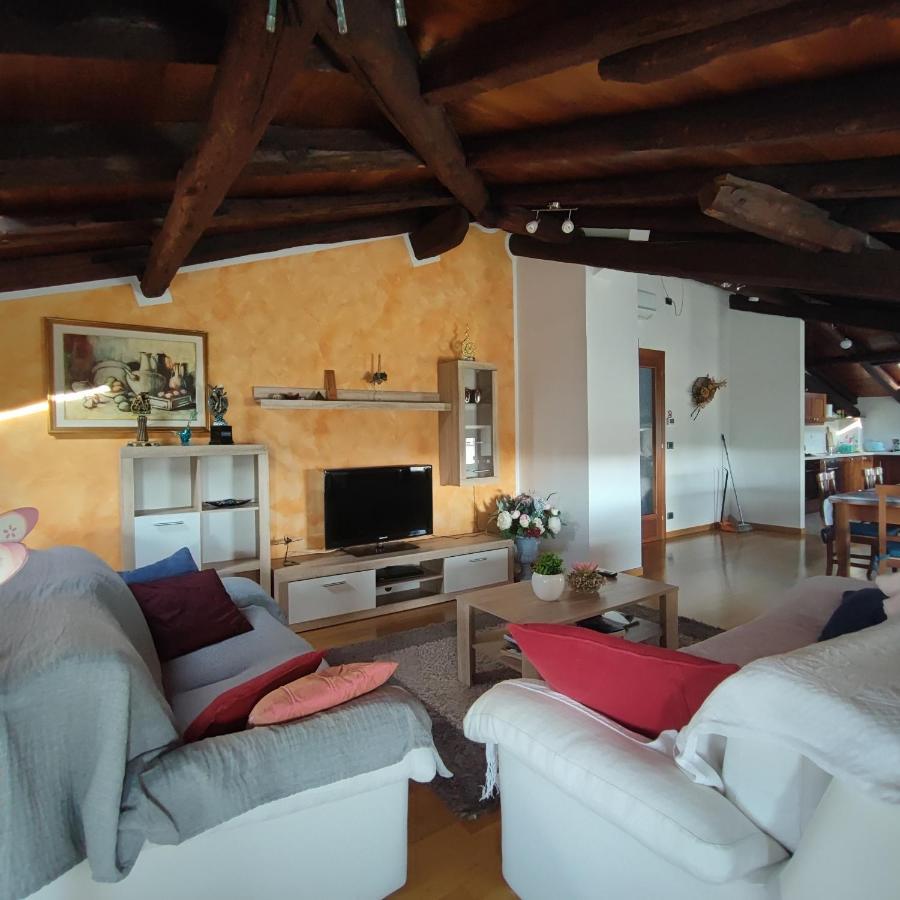 Ferienwohnung Casa Zanier Aviano San Martino di Campagna Exterior foto