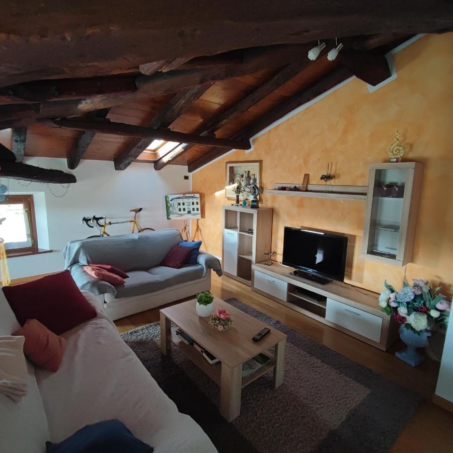 Ferienwohnung Casa Zanier Aviano San Martino di Campagna Exterior foto