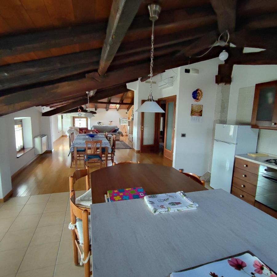 Ferienwohnung Casa Zanier Aviano San Martino di Campagna Exterior foto
