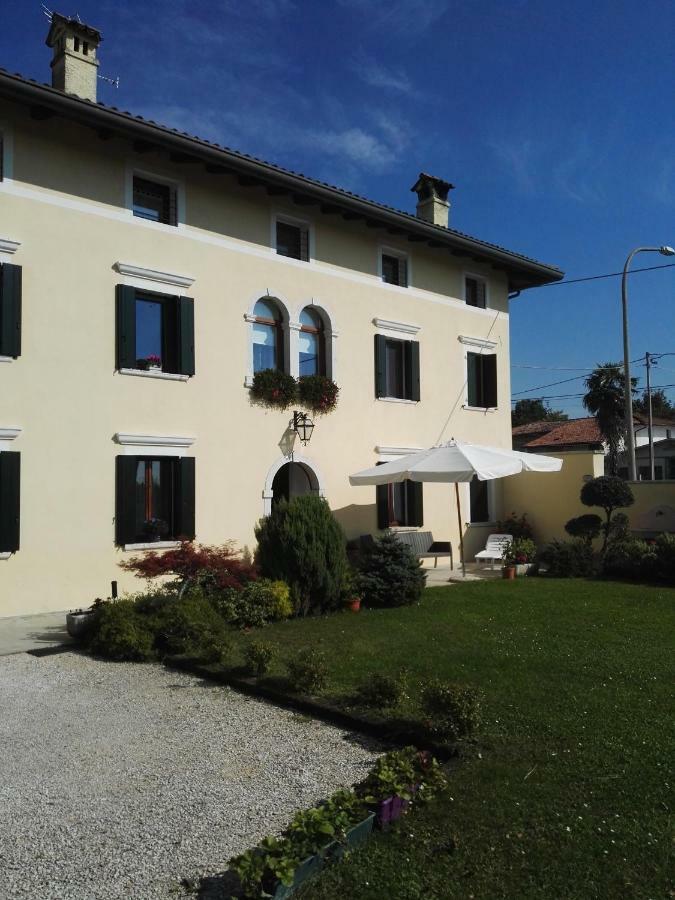 Ferienwohnung Casa Zanier Aviano San Martino di Campagna Exterior foto