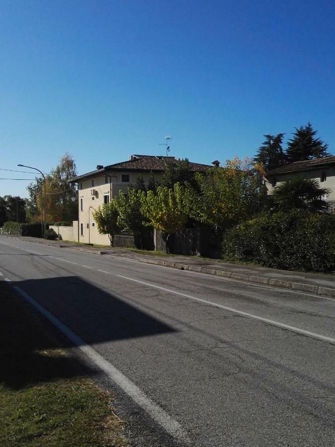Ferienwohnung Casa Zanier Aviano San Martino di Campagna Exterior foto